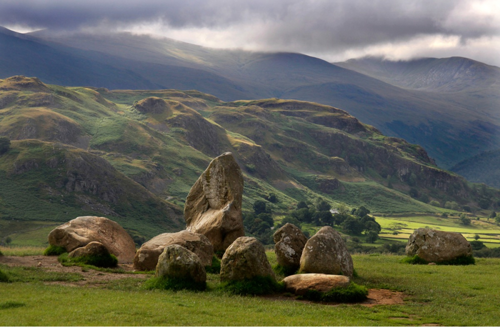 Castlerigg Inner Circle